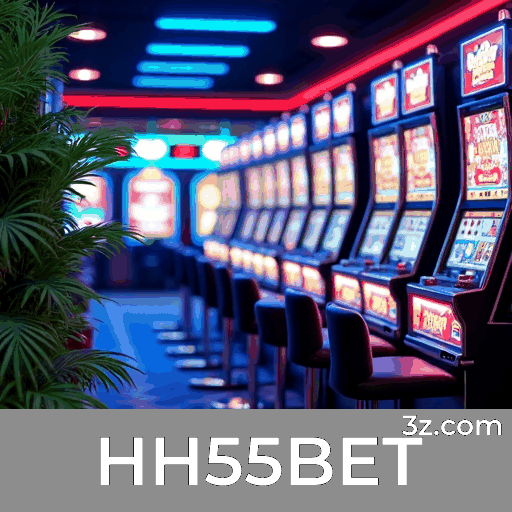 HH55BET: Variedade de Jogos para Jogadores Brasileiros