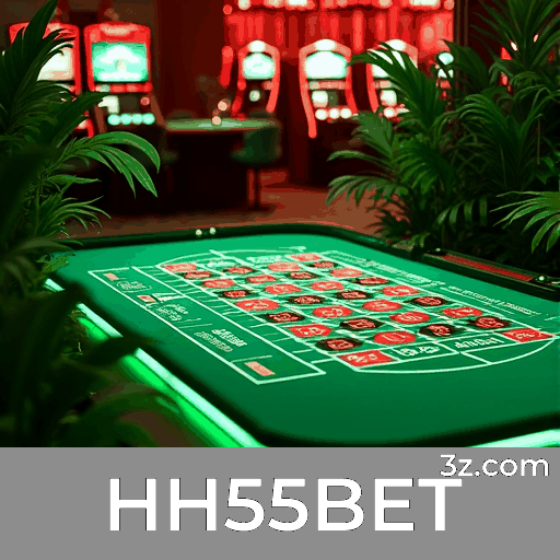 HH55BET: Expertise em Apostas Esportivas Focadas no Brasil